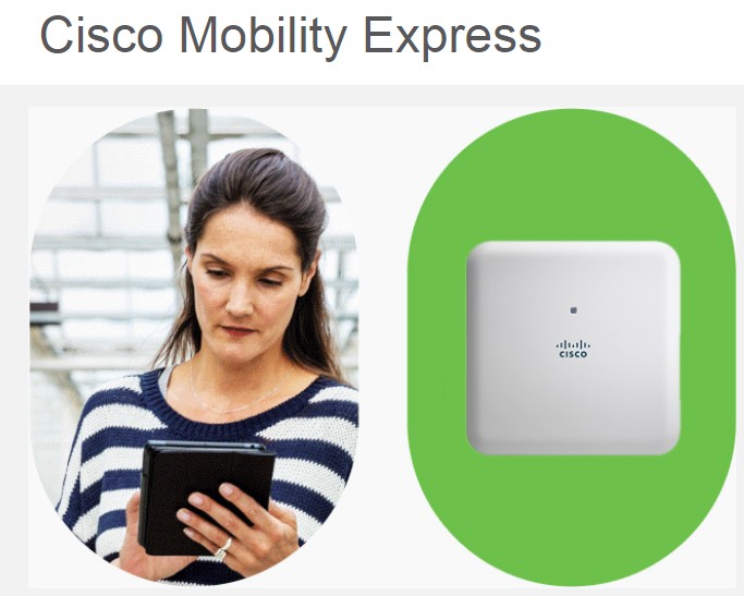 Sieć bezprzewodowa dla firmy z zarządzana z kontrolera umiejscowionego na AP? Cisco Mobility Express
