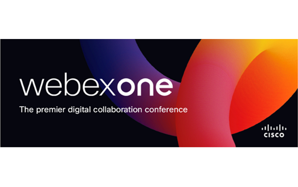 Cisco WebexOne – konferencja – 9 i 10 grudnia 2020